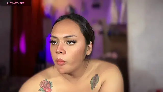 Show Webcam de Sweet_Khimmy