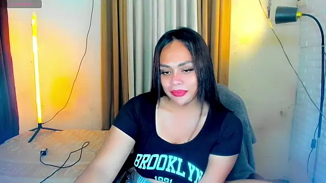 Sweet_Khimmy 网络视讯表演