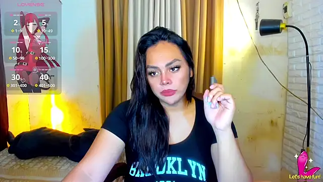 Sweet_Khimmy's Webcam Show
