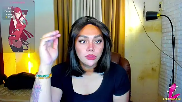 Sweet_Khimmy Webcam show