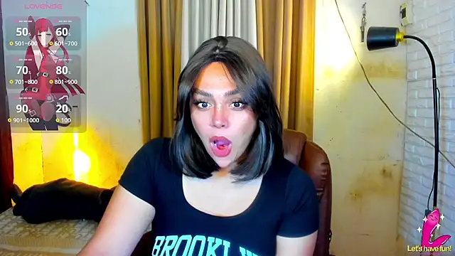 Sweet_Khimmy Webcam-Show