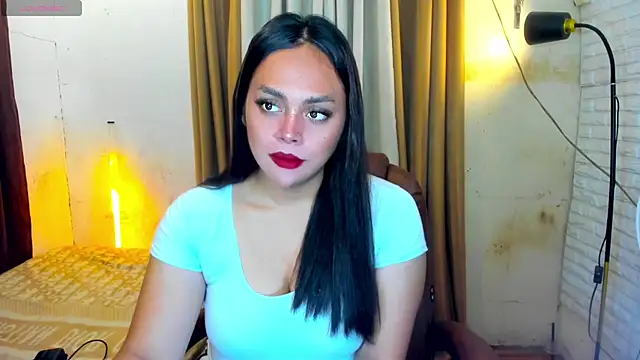 Show Webcam de Sweet_Khimmy