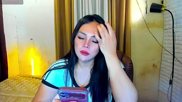 Sweet_Khimmy 网络视讯表演