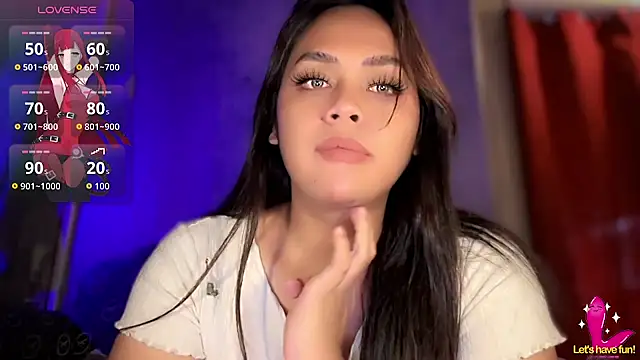 Sweet_Khimmy Show Webcam