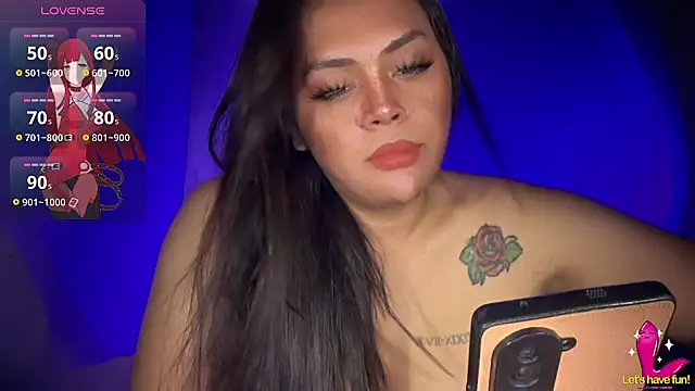 Webkamerová show Sweet_Khimmy