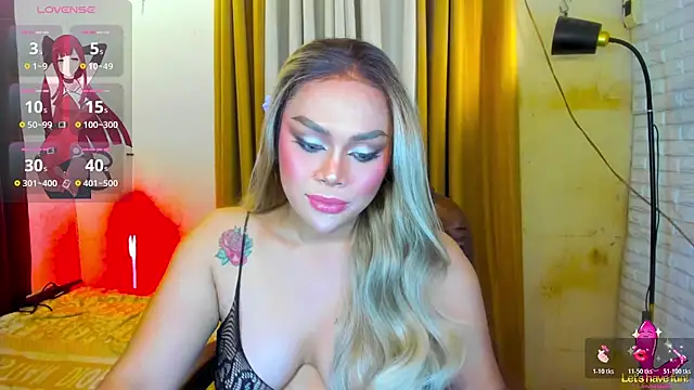 Sweet_Khimmy Adlı Modelin Web Kamerası Şovu
