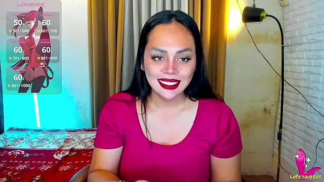 Sweet_Khimmy Show in webcam