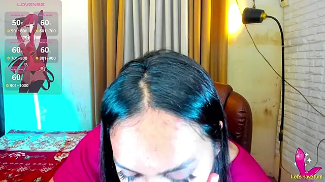 Sweet_Khimmy Webcam-Show