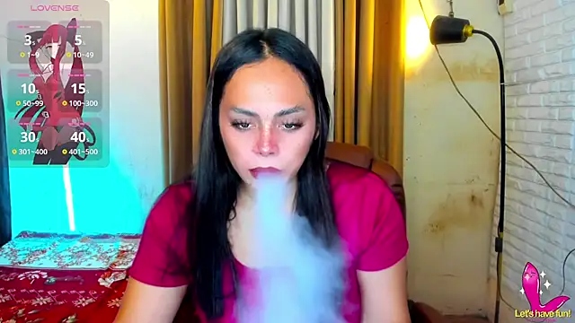 Sweet_Khimmy's Webcam Show