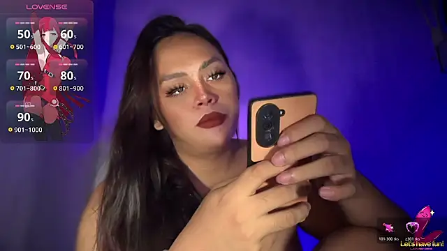 Sweet_Khimmy's Webcam Show
