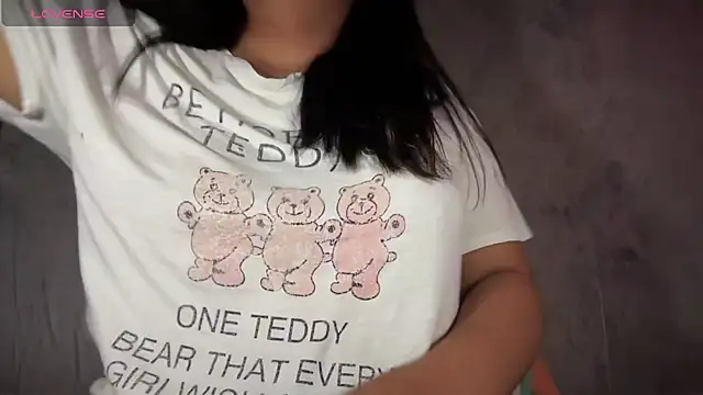 Sweet_Khimmy Show in webcam