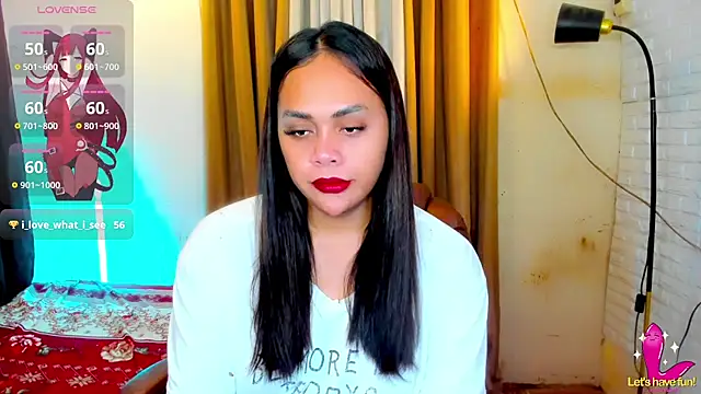 Sweet_Khimmy's Webcam Show