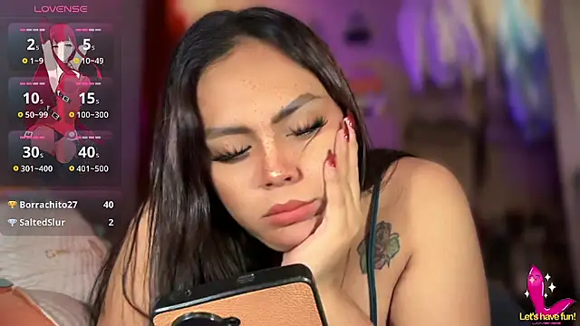 Sweet_Khimmy Pertunjukan Webcam