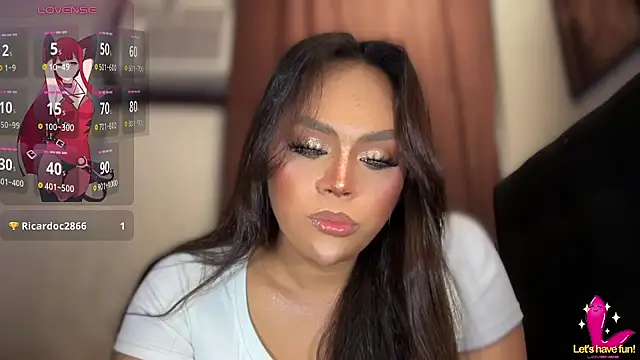 Sweet_Khimmy – Kamerová šou