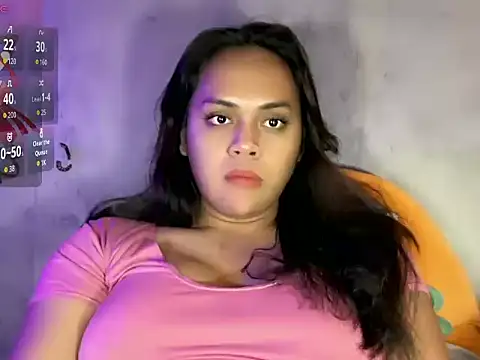 Webkamerová show Sweet_Khimmy