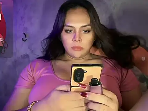 Sweet_Khimmy webkamerás műsora