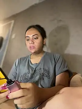 Webkamerová show Sweet_Khimmy