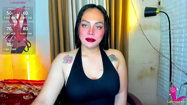 Sweet_Khimmy Show in webcam