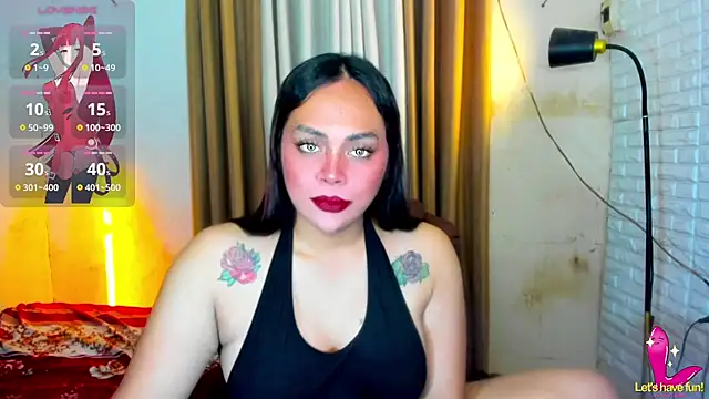 Sweet_Khimmyn Webbikameraesitys