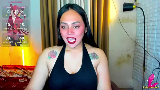 Sweet_Khimmy Pertunjukan Webcam