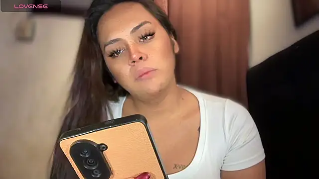 Webkamerová show Sweet_Khimmy