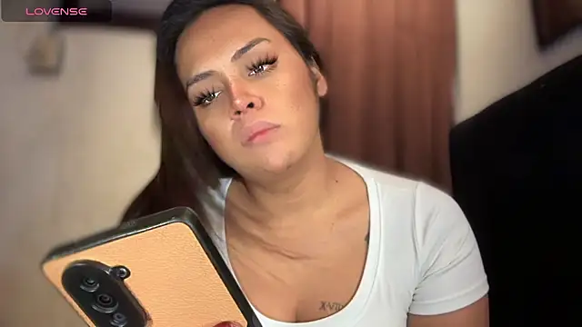 Sweet_Khimmy Шоу с уебкамера
