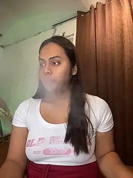 Show de webcam de Sweet_Khimmy