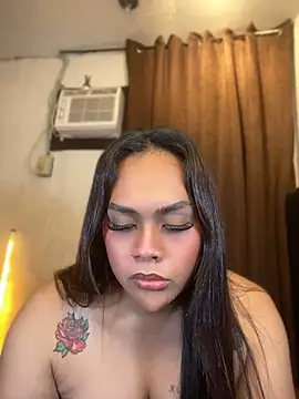 Pertunjukan Kamera Web Sweet_Khimmy
