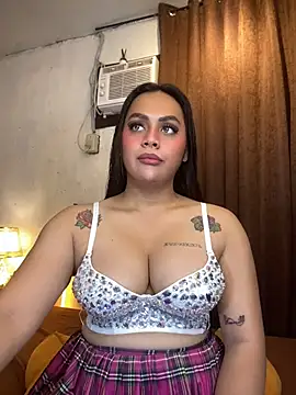 Show webcam de Sweet_Khimmy