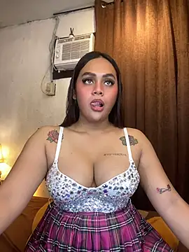 Sweet_Khimmy Pertunjukan Webcam