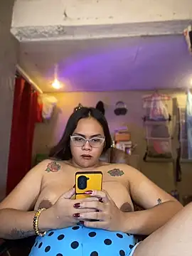 KhimMadnessxx Шоу с уебкамера