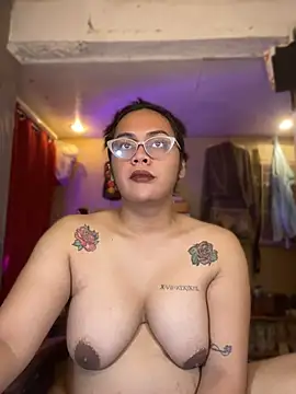 Webkamerová show KhimMadnessxx
