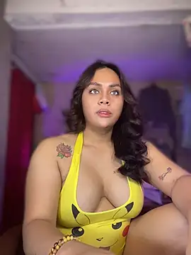 KhimMadnessxx 网络视讯表演