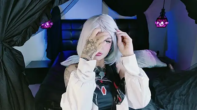 Noxarcanen Live XXX chat