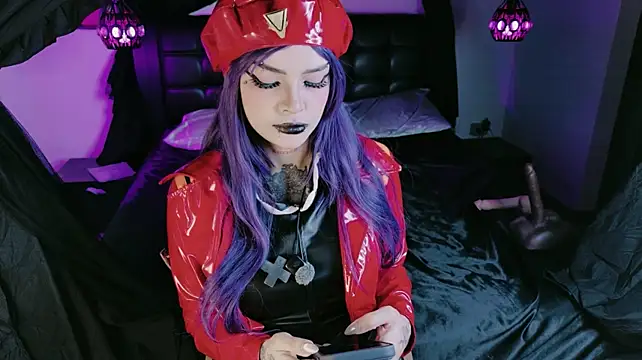 Noxarcane webcam show