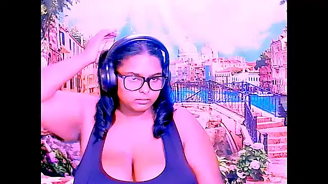 Indianfairy99n Webbikameraesitys