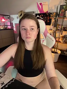 Chat XXX en directo de sweetest_pie