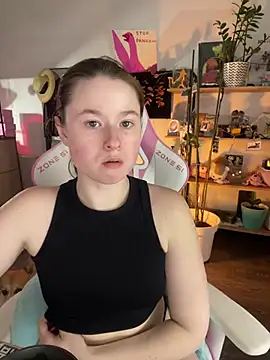 sweetest_pie élő XXX-chatje