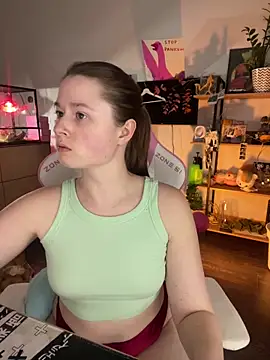 Chat XXX en directo de sweetest_pie