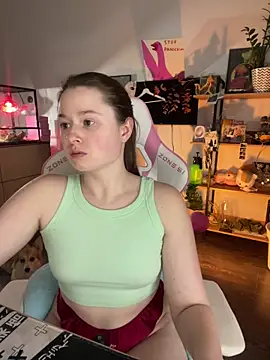 Živá chatovací místnost sweetest_pie