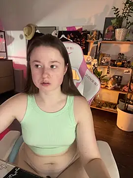 Chat XXX en directo de sweetest_pie