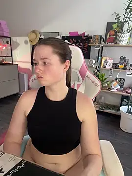 Chat XXX en directo de sweetest_pie