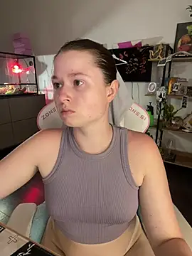 Chat XXX en directo de sweetest_pie