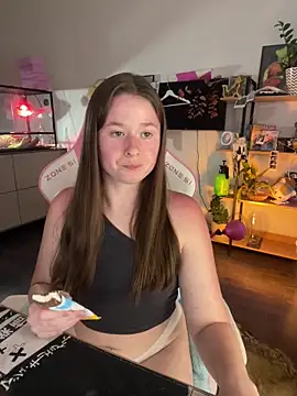 Czat XXX na żywo – sweetest_pie