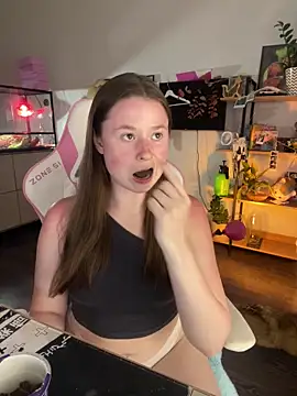 Czat XXX na żywo – sweetest_pie