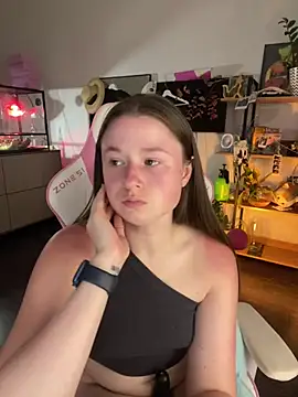 sweetest_pie élő XXX-chatje