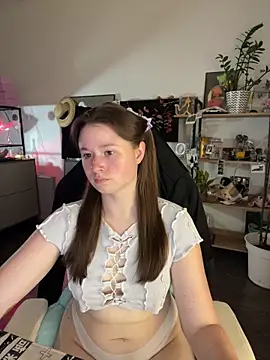 Živý XXX chat sweetest_pie