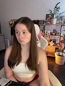 sweetest_pie élő XXX-chatje