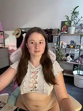 Chat XXX en directo de sweetest_pie