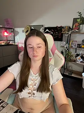 Živý XXX chat sweetest_pie